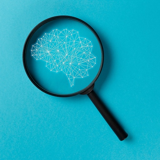 iSearch Biomed app icon