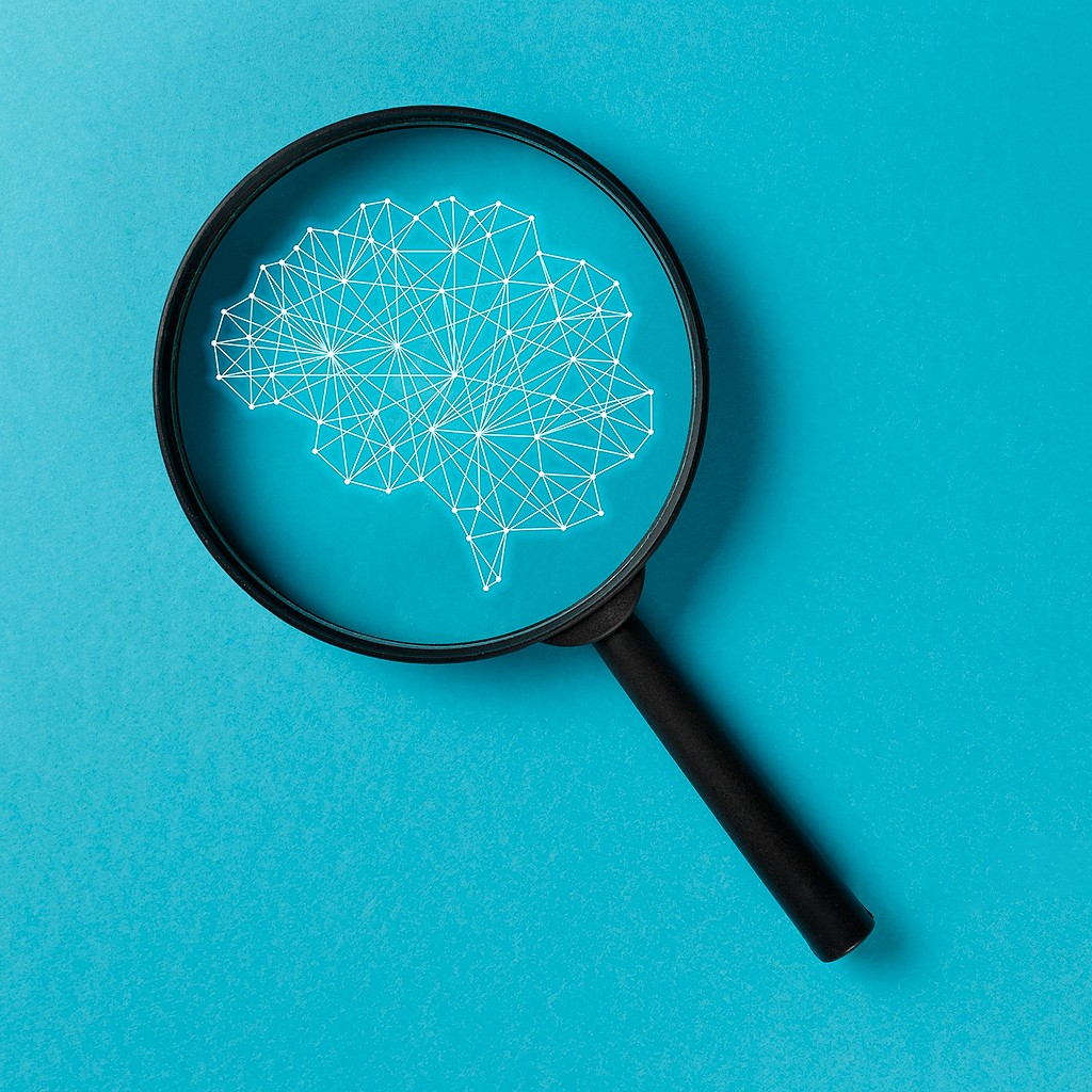 iSearch Biomed logo